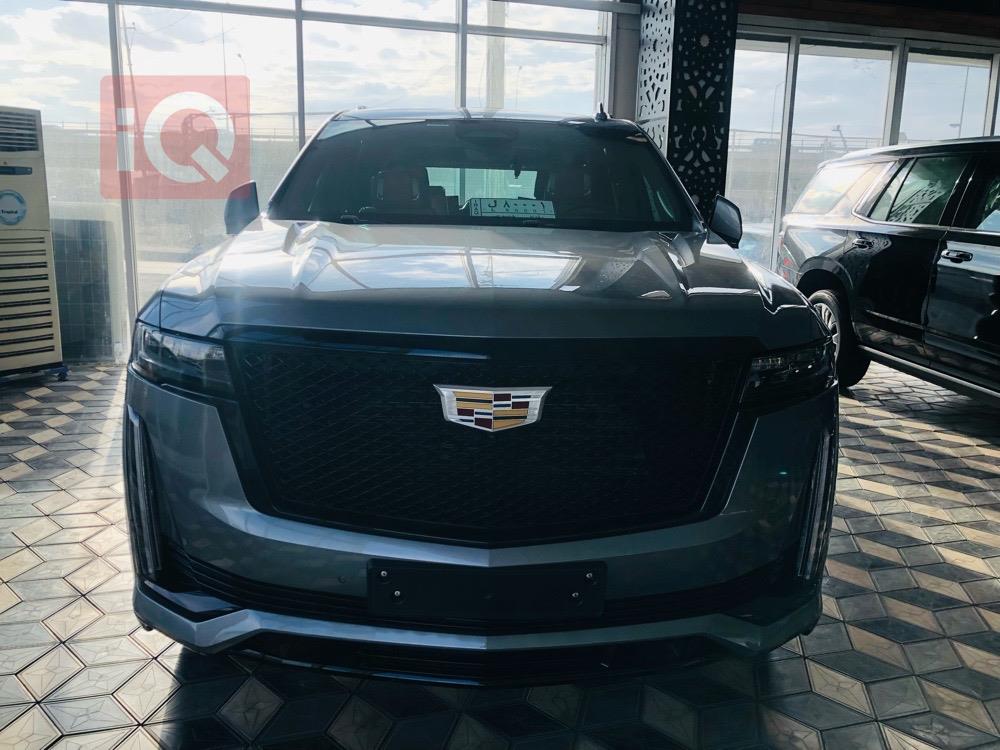 Cadillac Escalade